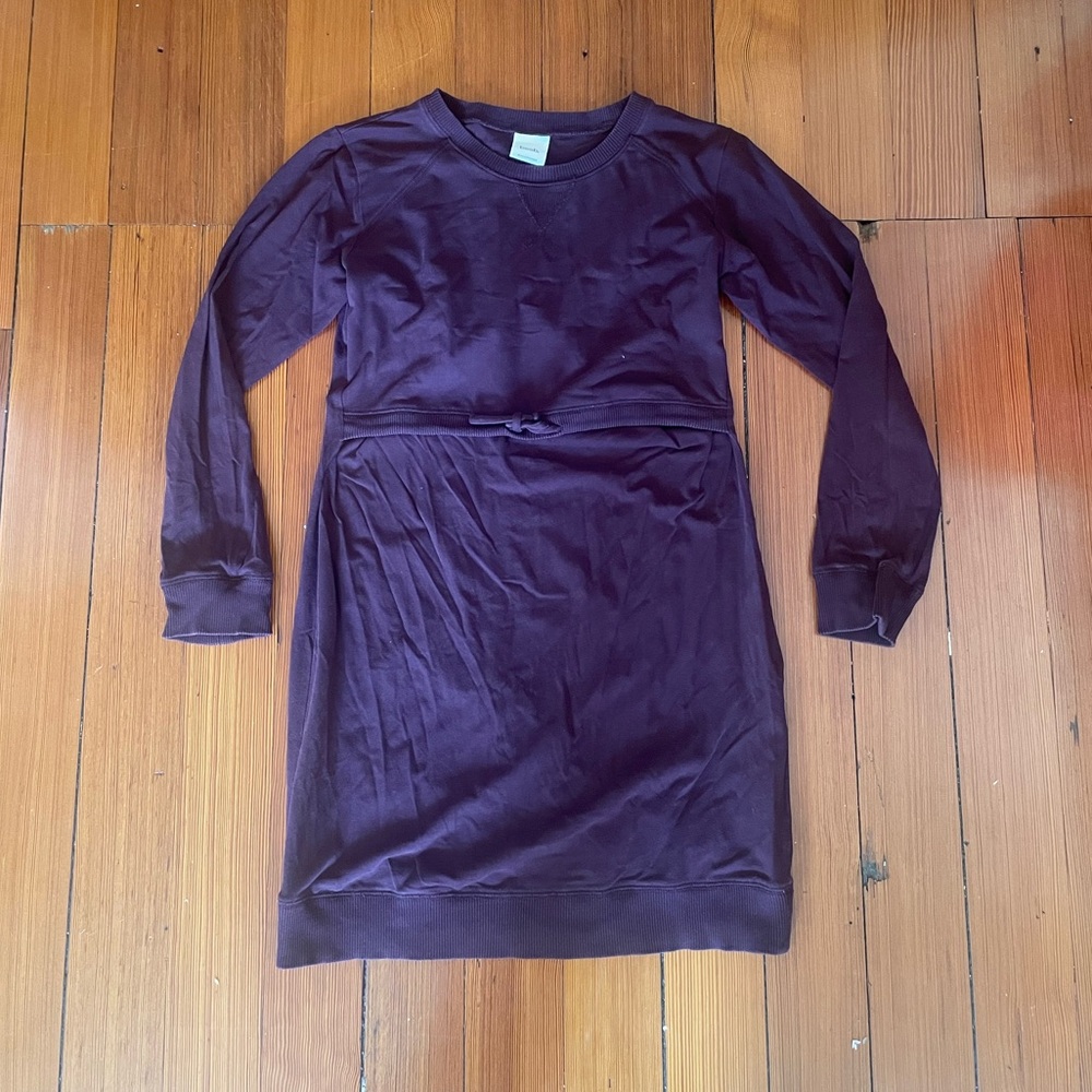 Boob Design pregnancy/nursing Tunic Top